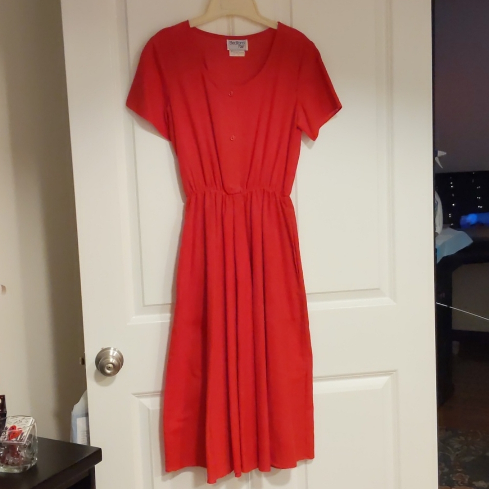Vintage Dress